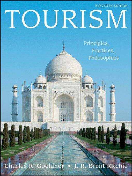 Title details for Tourism by Charles R. Goeldner - Available
